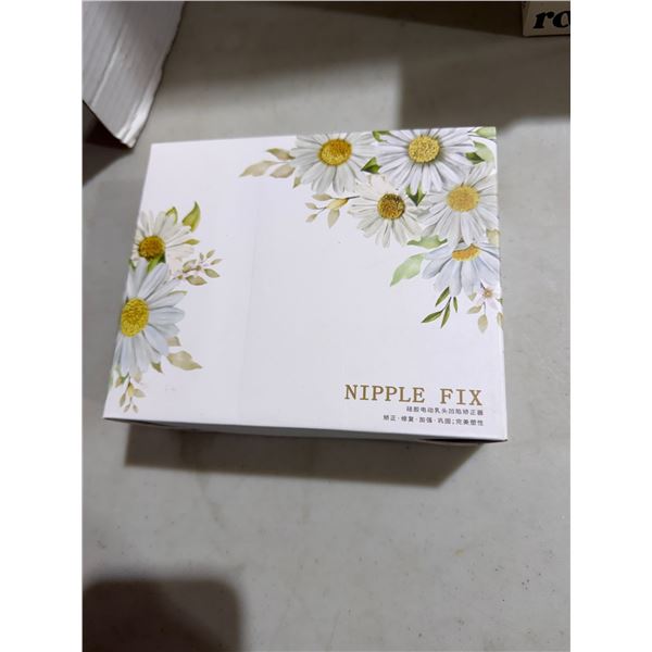 Nipple fix