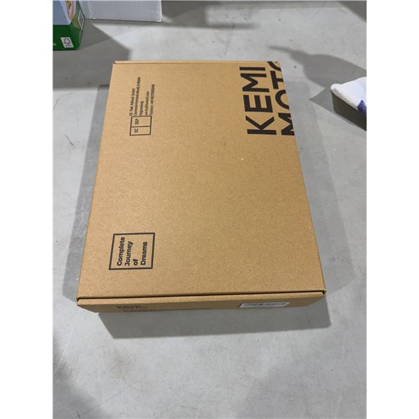 KEMIMOTO heated vest size medium black