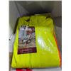 Image 1 : SCOTCHLITE size two XL reflective coat