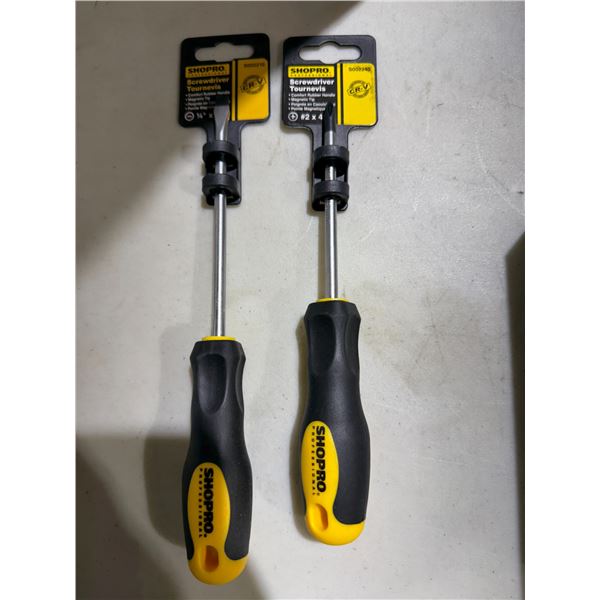Shop, pro magnetic tip, hand tools