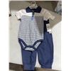 Image 1 : Calvin Klein 18 month old two-piece outfit