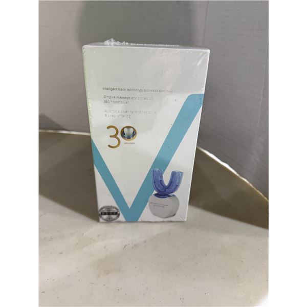 Intelligent, black technology, automatic, toothbrush, Blu-ray whitening