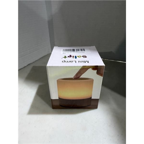 Mini lamp