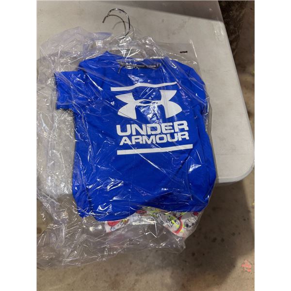 Under Armour swim outfit, 18 months
