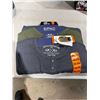 Image 1 : Buffalo size XXL shirts