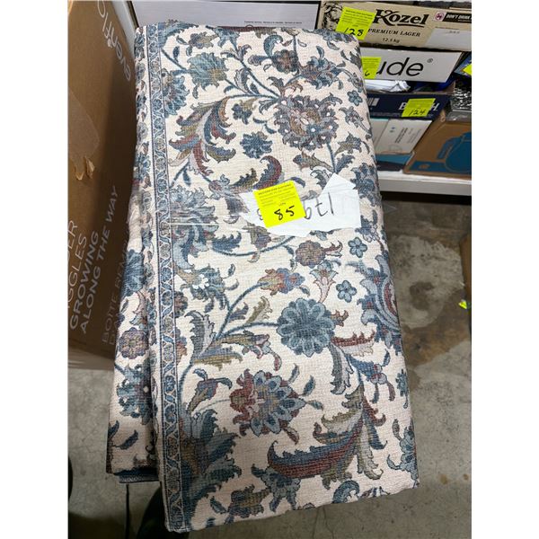 Area carpet