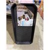 Image 1 : Step guard utility tray