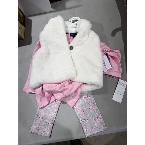 Calvin Klein 18 months three Peace set
