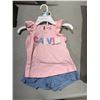 Image 1 : Calvin Klein two-piece size 5 set