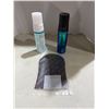 Image 1 : Bronzing, moose and 10 remover moose, and 10 applicator mitt