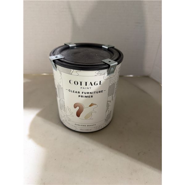 Cottage Paint player Furniture primer