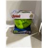 Image 1 : Avenger Glo buddies light up flickering light makes noise
