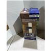 Image 2 : LUTEC outdoor LED Sander scone light
