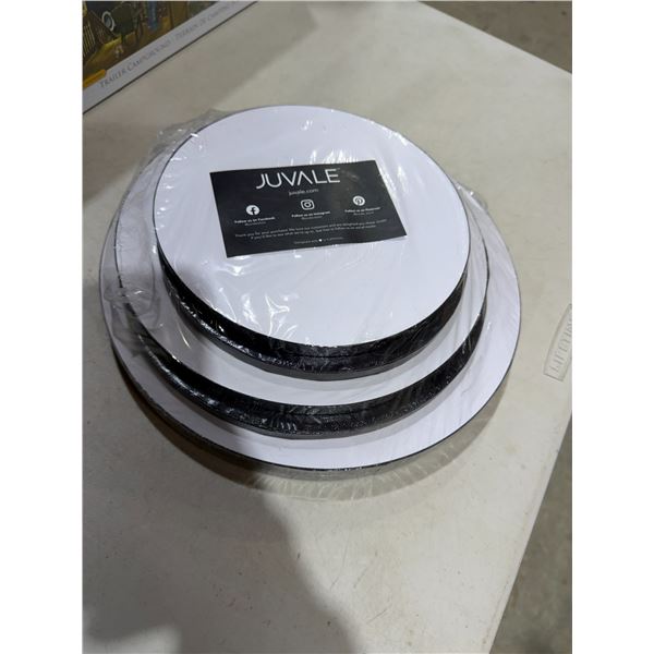 DUVALE cake trays