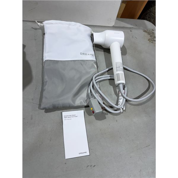 DREAME hair blower