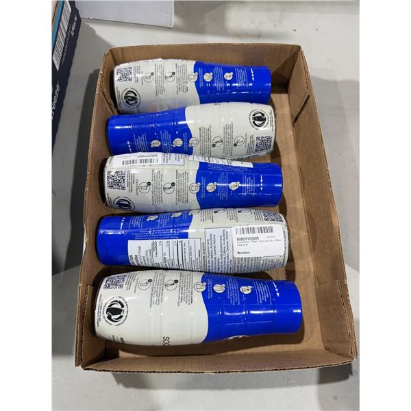 Pepsi soda stream 26 October 13