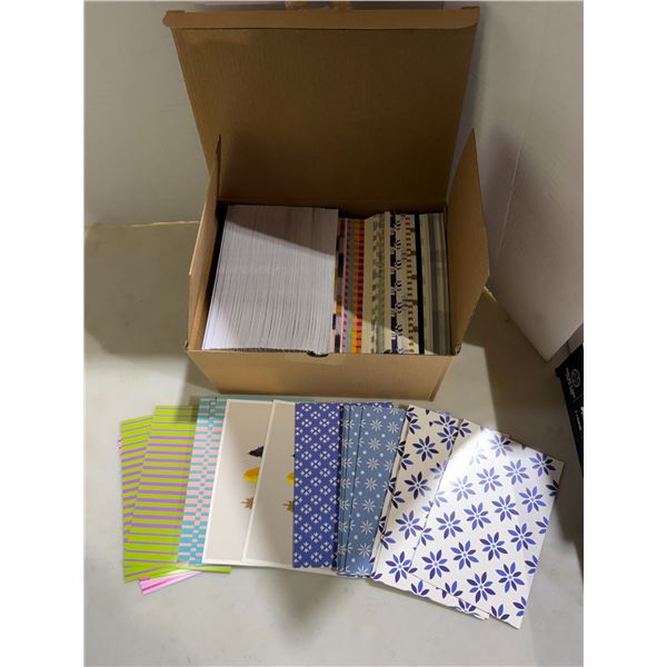 Reading cards