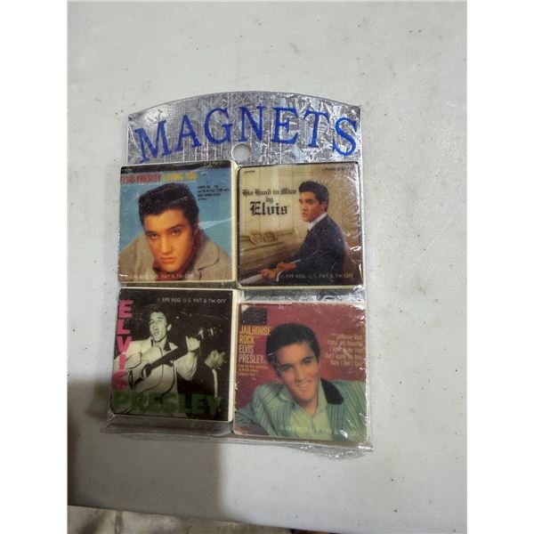Elvis magnets