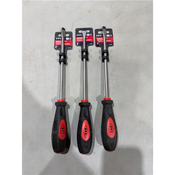 ITC screwdrivers