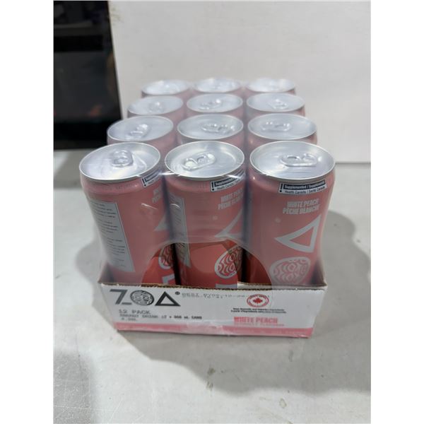 ZOA energy drinks 09/12/26