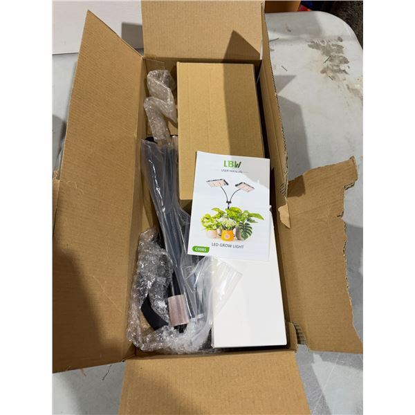 LED grow light