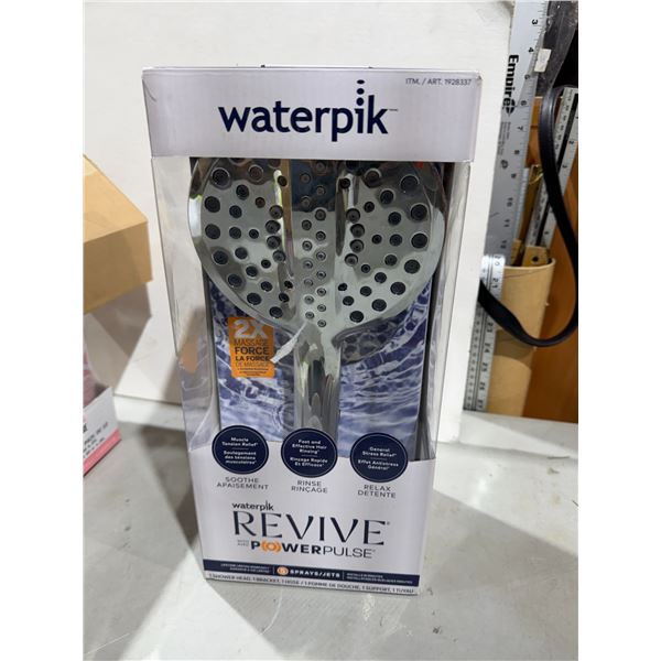 Water PIK