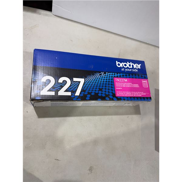 Brother Inc. TN227M