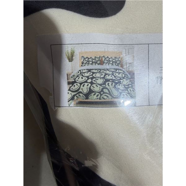 Queen size duvet cover