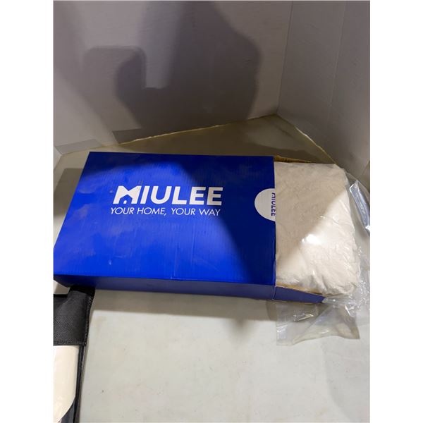 MIULEE blanket 50" x 60"