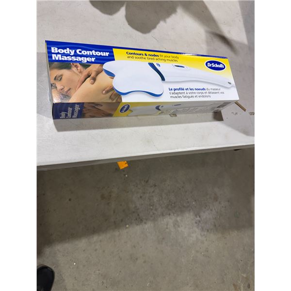 Body contour massager, Dr. scholls