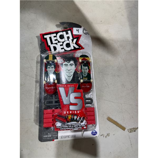 Tech deck