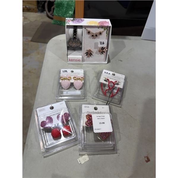 Costume jewelry