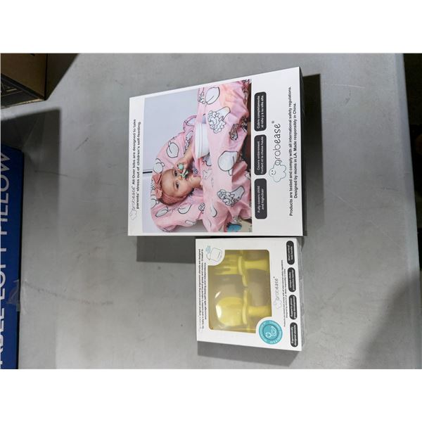 Grabease products