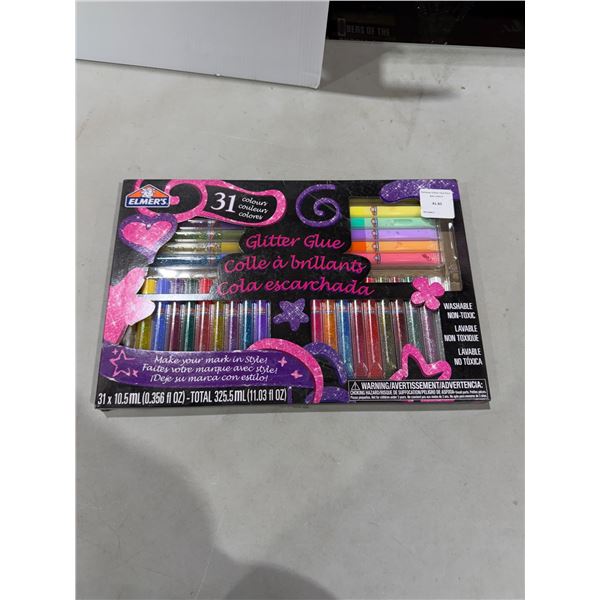 ELMER'S glitter glue