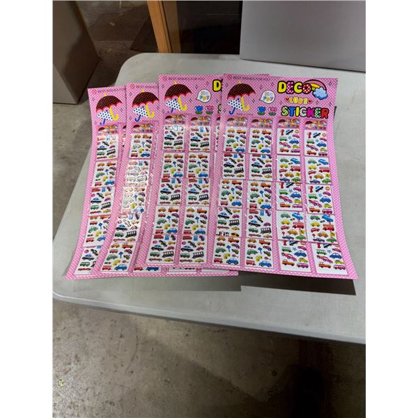Deco stickers