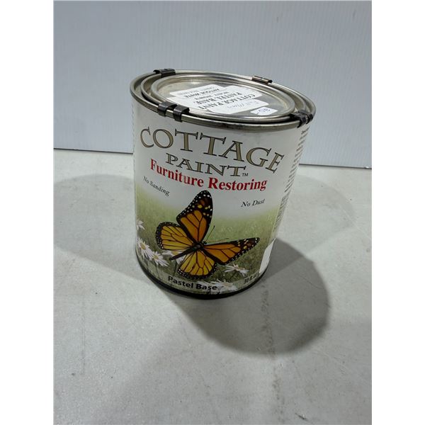 Cottage Paint antique White