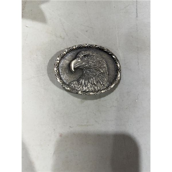 Belt buckle
