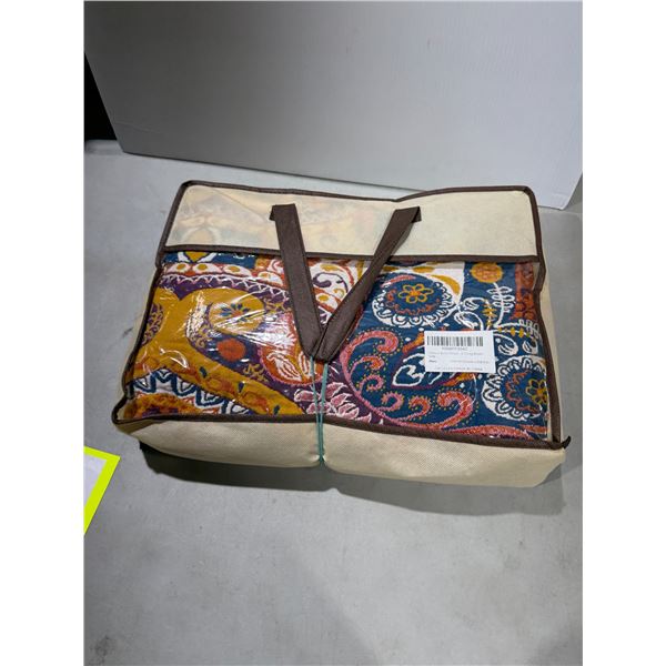 Throw blanket