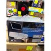 Image 1 : Motion activated, solar, security, LED light