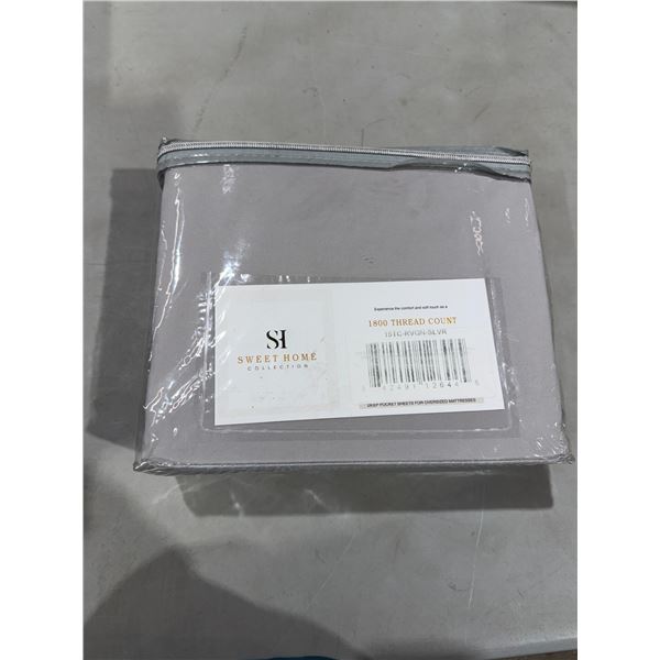 RV queen sheet set deep pocket sheets for oversized mattresses