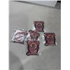 Image 1 : Sturgis bike week patches three per pack
