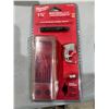 Image 1 : Milwaukee 13/8 inch switch blade replacement kit