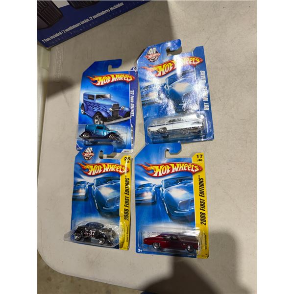 Hot wheels