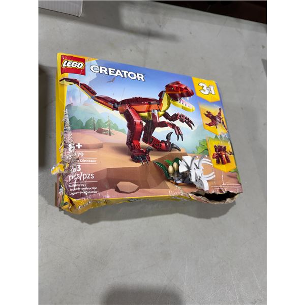 Lego creator