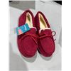 Image 1 : Memory foam slippers, size 7