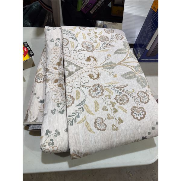 Washable area carpet