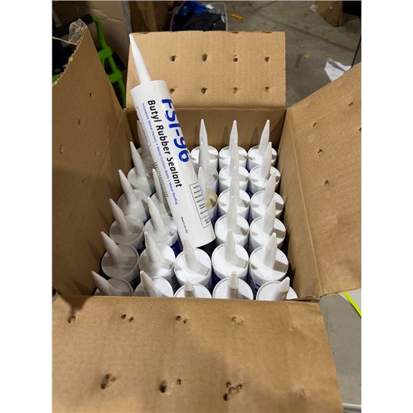 BUTYL rubber sealant