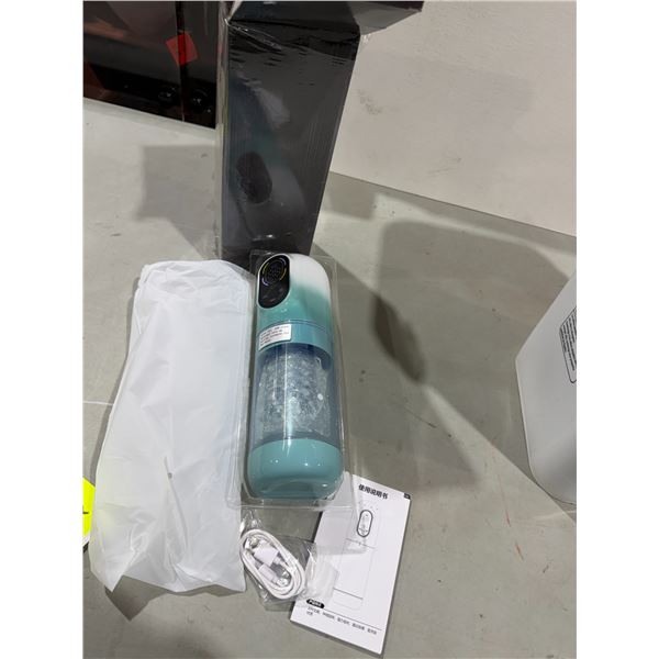automatic male masturbator device new