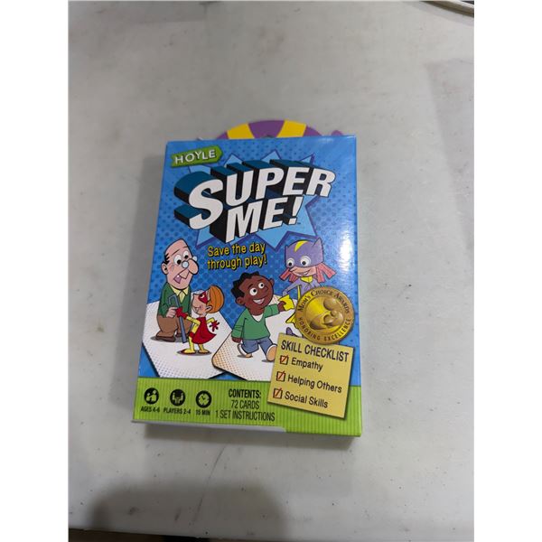 Super me game