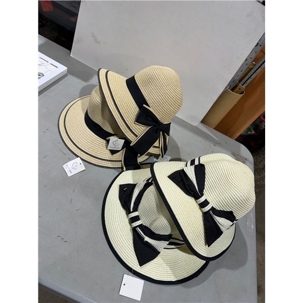 New hats